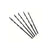 ROTOZIP SC4 Sabrecut Bit, 1/8 in Dia, 2 in L, 1-1/2 in L Flute, 1/8 in Dia Shank, Steel, Spiral Flute