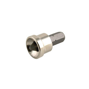 Vulcan 107591OR Screw Setter, 1 in Drive, Phillips Drywall Drive, 1 in L, 1/4 in L Shank, Hexagonal Shank