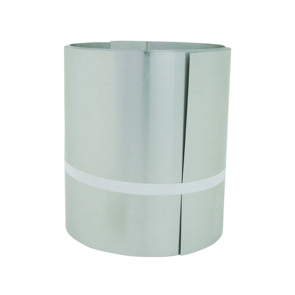 BILLY PENN 6546S Roll Valley Flashing, 50 ft OAL, 8 in OAW, Aluminum