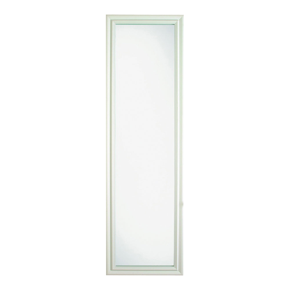 RENIN 205170 Framed Mirror, Rectangular, Plastic Frame