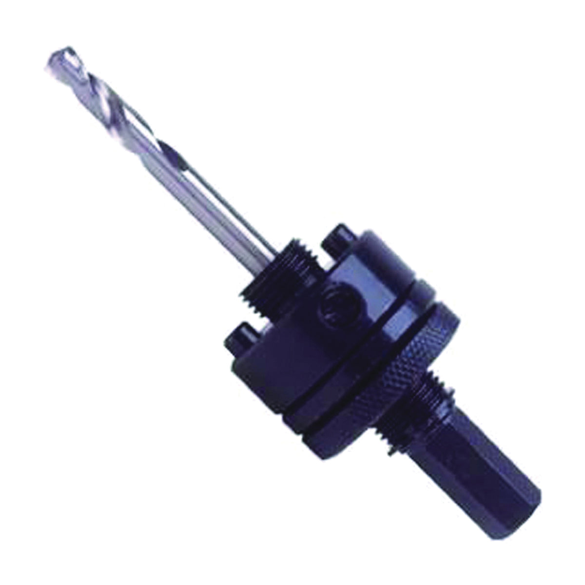 IRWIN 373003 Mandrel Hole Saw Arbor, 3/8 in Shank, Hex Shank