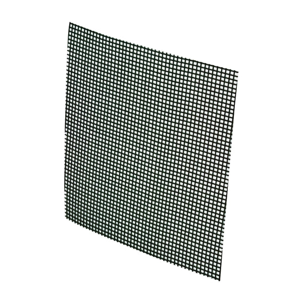 Make-2-Fit P 8095 Screen Repair Kit, 3 in L, 3 in W, Fiberglass, Gray