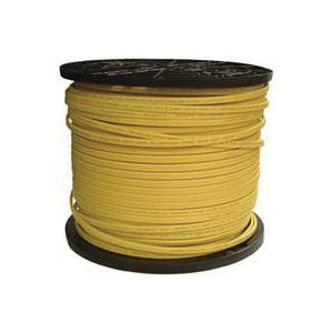Southwire 28828272 Sheathed Cable, 12 AWG Wire, 2 -Conductor, 400 ft L, Copper Conductor, PVC Insulation