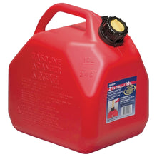 Load image into Gallery viewer, Scepter 07079 Gas Can with CRC, 2.5 gal Capacity, Polyethylene, Red
