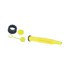 Load image into Gallery viewer, Scepter 03647 Replacement Spout Kit, Polyethylene, Black/Yellow

