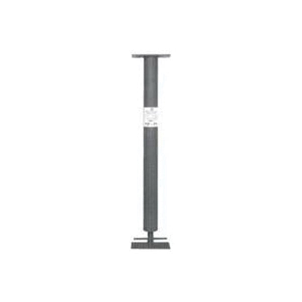 MARSHALL STAMPING Extend-O-Column AC386 Round Column, 8 ft 6 in to 8 ft 10 in