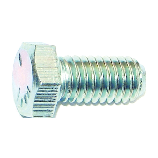 MIDWEST FASTENER 00292 Cap Screw, 3/8-16 in Thread, 3/4 in L, Coarse Thread, Hex Drive, Zinc, Zinc, 100 PK