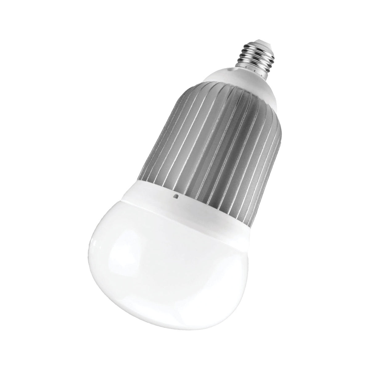 PowerZone O-BB50 LED Bulb, General Purpose, 75 W Equivalent, E26 Lamp Base, Bright White Light, 4000 K Color Temp