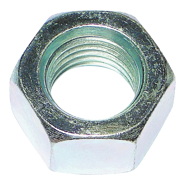 MIDWEST FASTENER 03670 Hex Nut, Coarse Thread, 1/4-20 Thread, Zinc, Zinc, 2 Grade