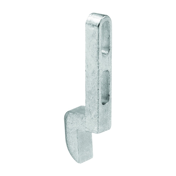 Prime-Line A 127 Door Latch Strike, Zinc