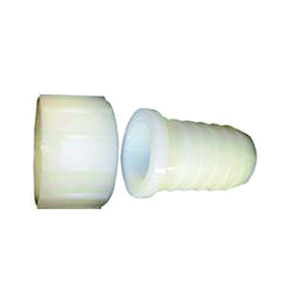 Anderson Metals 53746-1212 Hose Insert Adapter, 3/4 in, Barb, 3/4 in, FGH, Nylon