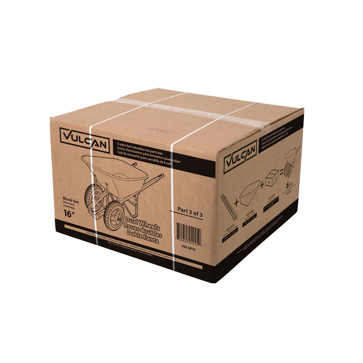 Vulcan 34887 Accessories Box