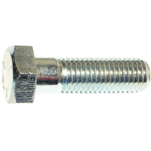 MIDWEST FASTENER 53405 Cap Screw, 3/4-10 Thread, 2-1/2 in L, Coarse Thread, Hex Drive, Zinc, 10 PK