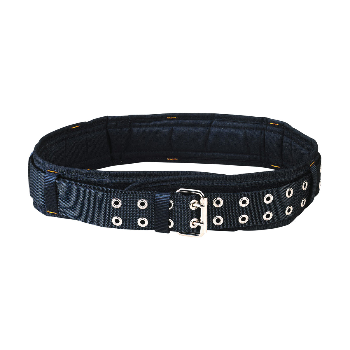 CLC Tool Works Series 5623 Tool Belt, 29 to 46 in Waist, Leather, Black