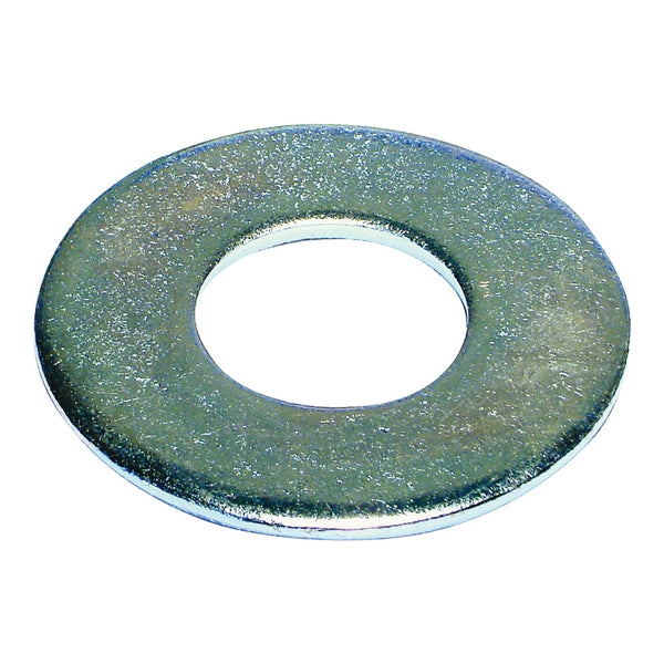 MIDWEST FASTENER 03843 Washer, 3/4 in ID, Zinc, Zinc, USS Grade