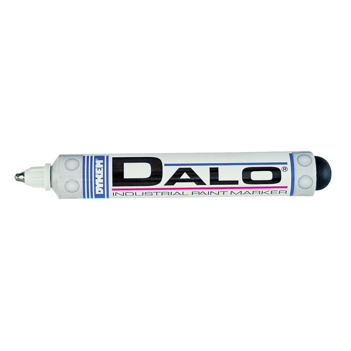 Dykem 26083 Paint Marker, White