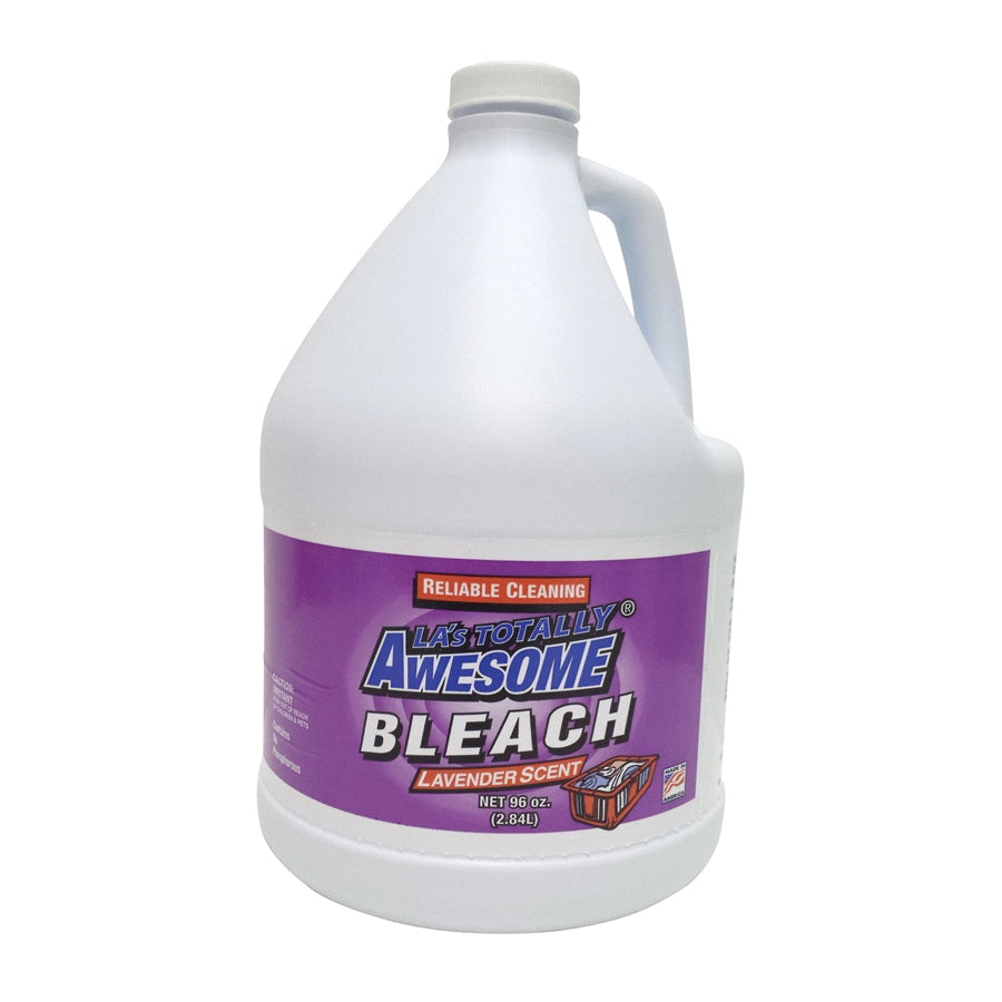 LA's TOTALLY AWESOME 40 Bleach Liquid, Lavender