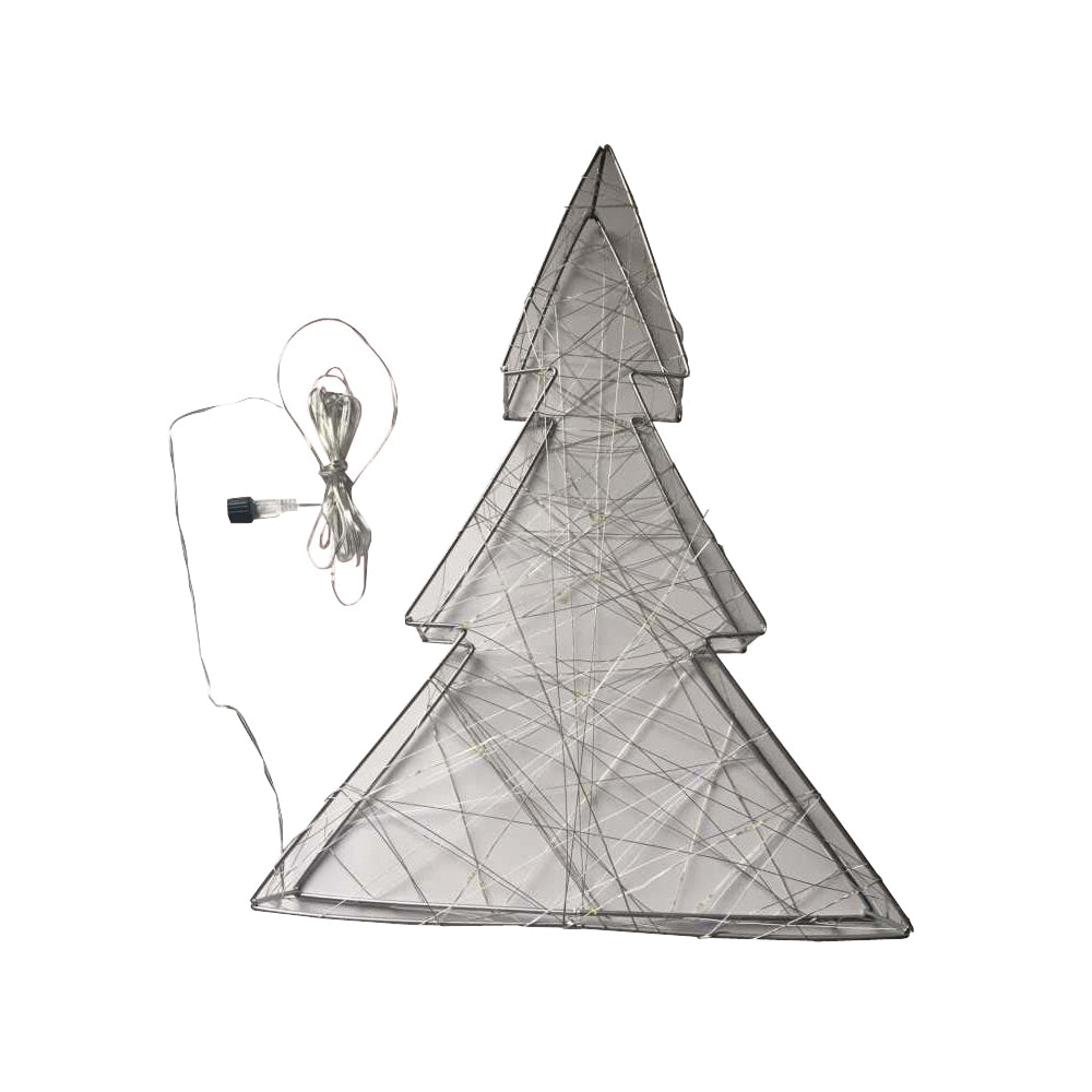 Hometown Holidays 48410 Christmas Tree, LED Bulb