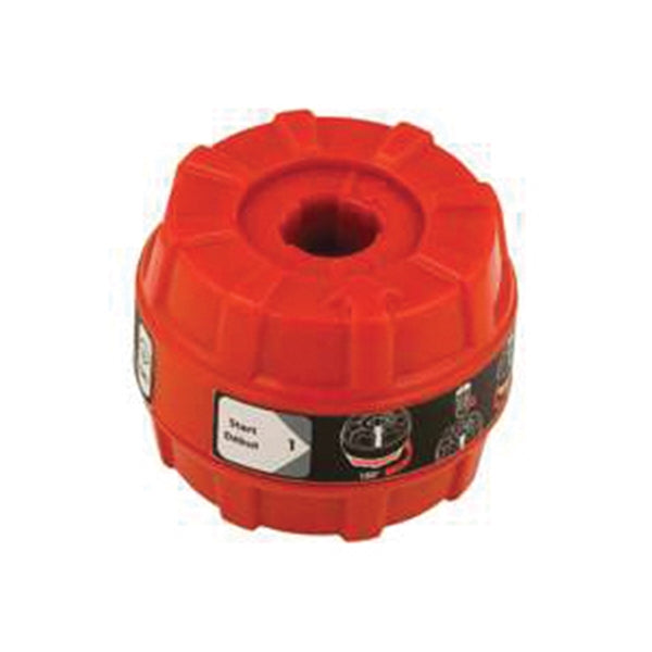 Kwikset 83260-001 Reset Cradle, Plastic, Black, Painted