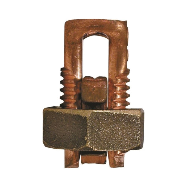 GB GSBC-1/0 Split Bolt Connector, 1/0 AWG Wire, Copper