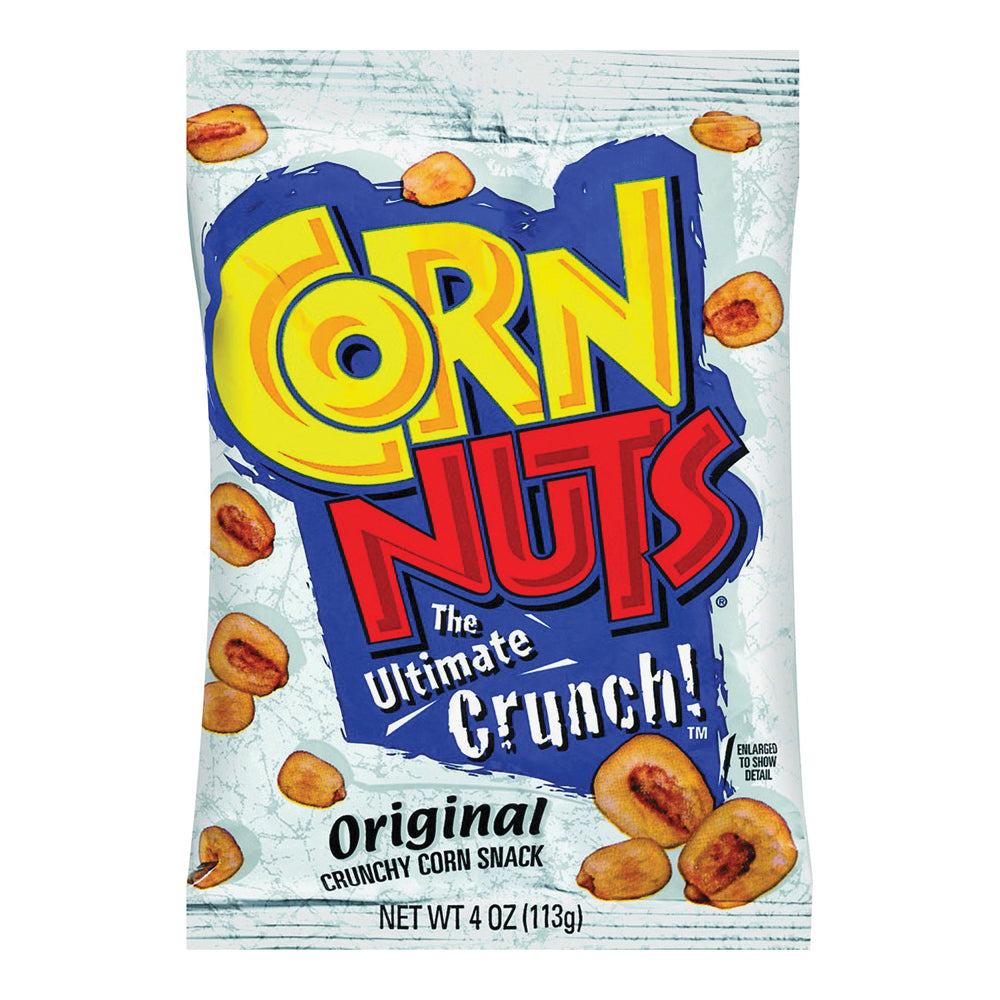 CORN NUTS 422799 Corn Nut, Original Flavor, 4 oz Bag