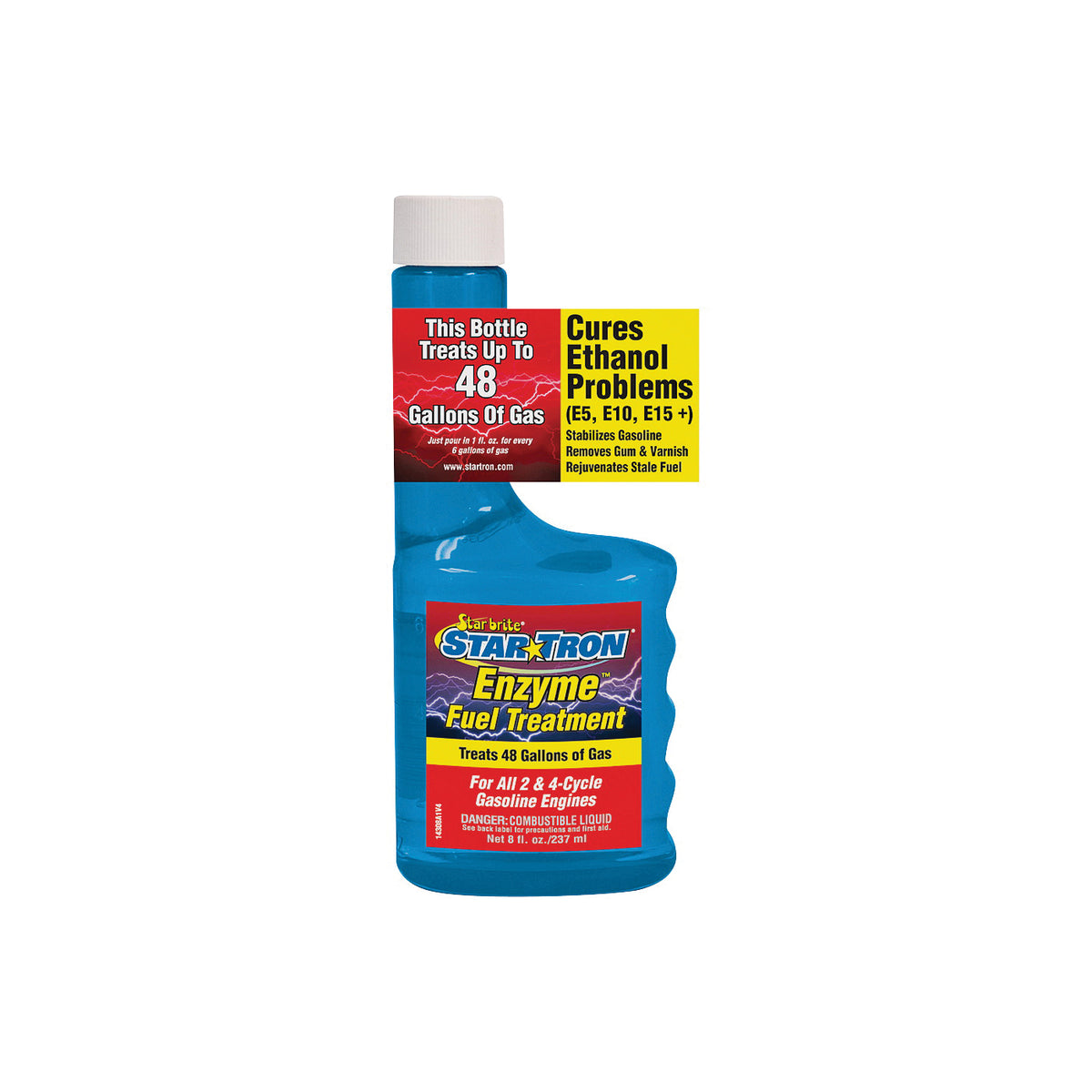 Star brite 14625 Gas Additive, 8 oz