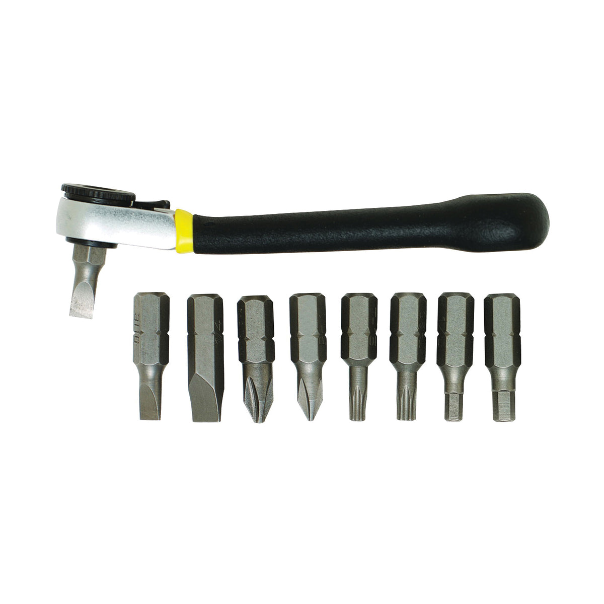 GENERAL 80075 Ratcheting Offset Screwdriver Set