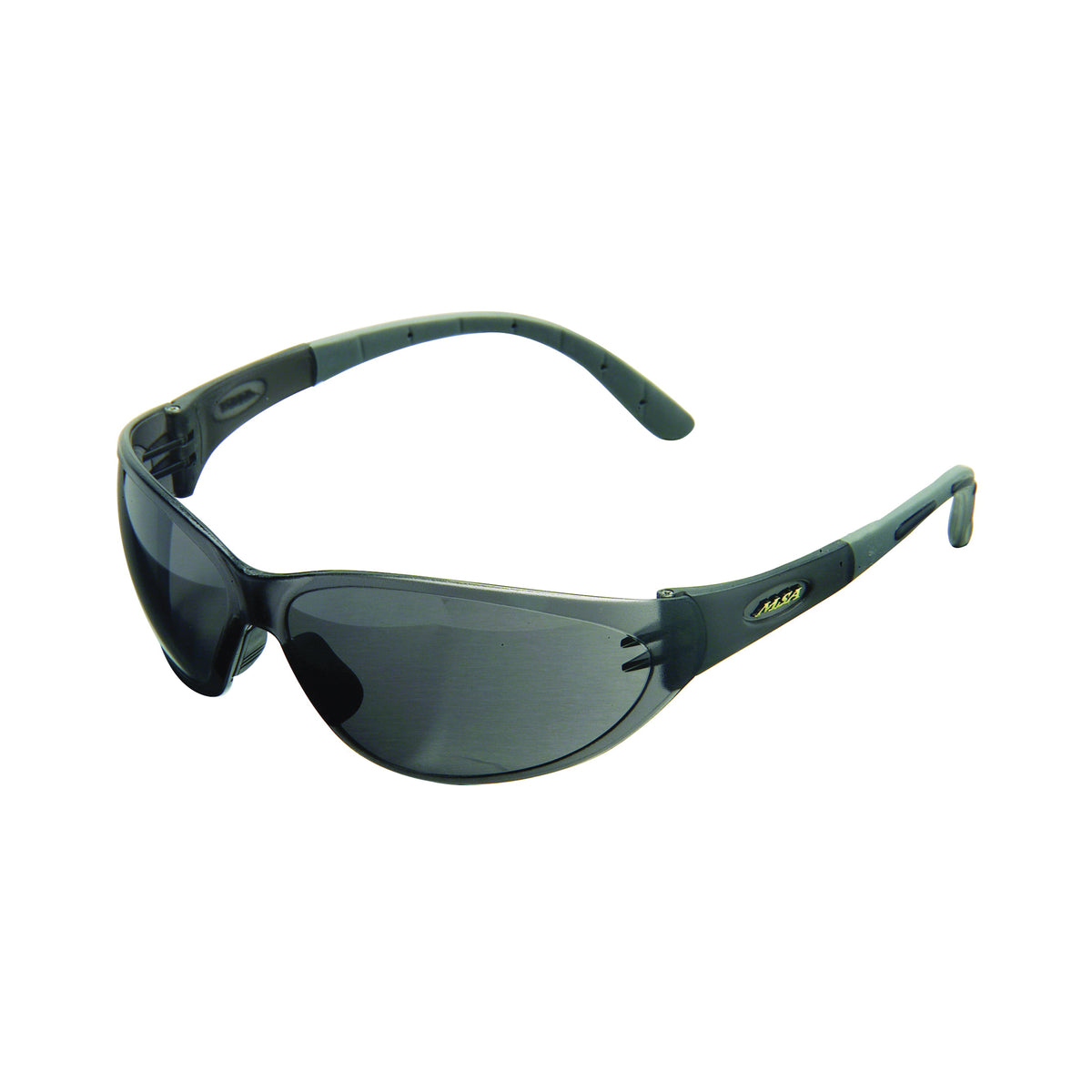 MSA 10050989 Contoured Safety Glasses