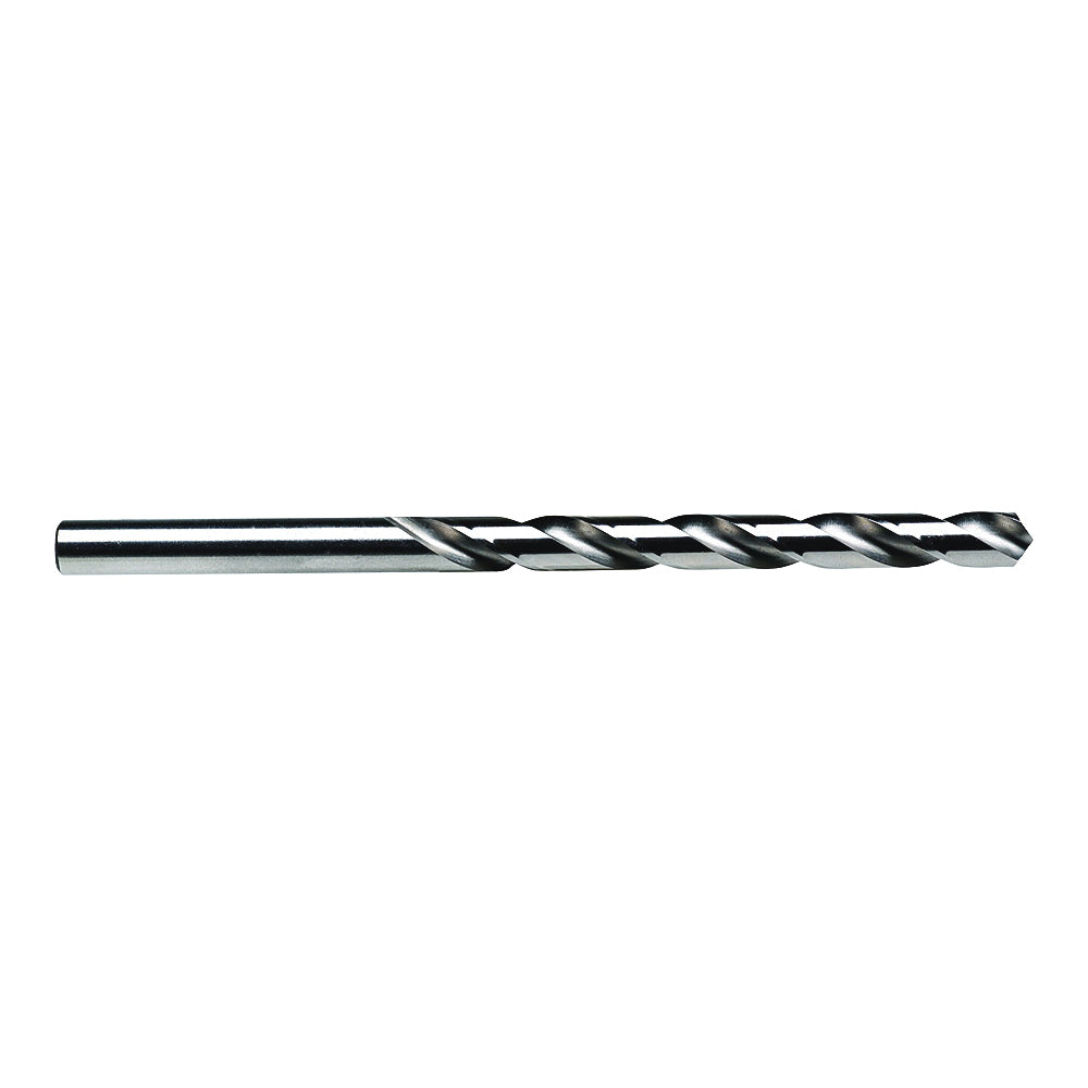 IRWIN 81130ZR Jobber Drill Bit, 0.129 in Dia, 2-3/4 in OAL, Spiral Flute, 4-Flute, 0.129 in Dia Shank