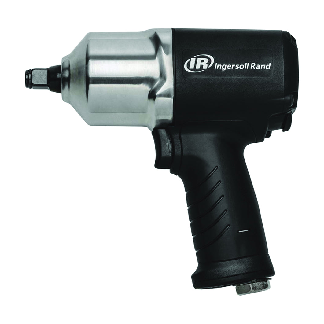 Ingersoll Rand Edge Series EB2125X Air Impact Wrench, 1/2 in Drive, 579 ft-lb, 8900 rpm Speed