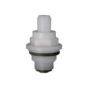 US Hardware P-1431C Faucet Stem, Plastic, For: Phoenix, Streamway, Lavatory, Kitchen and 4 in Bath Diverters