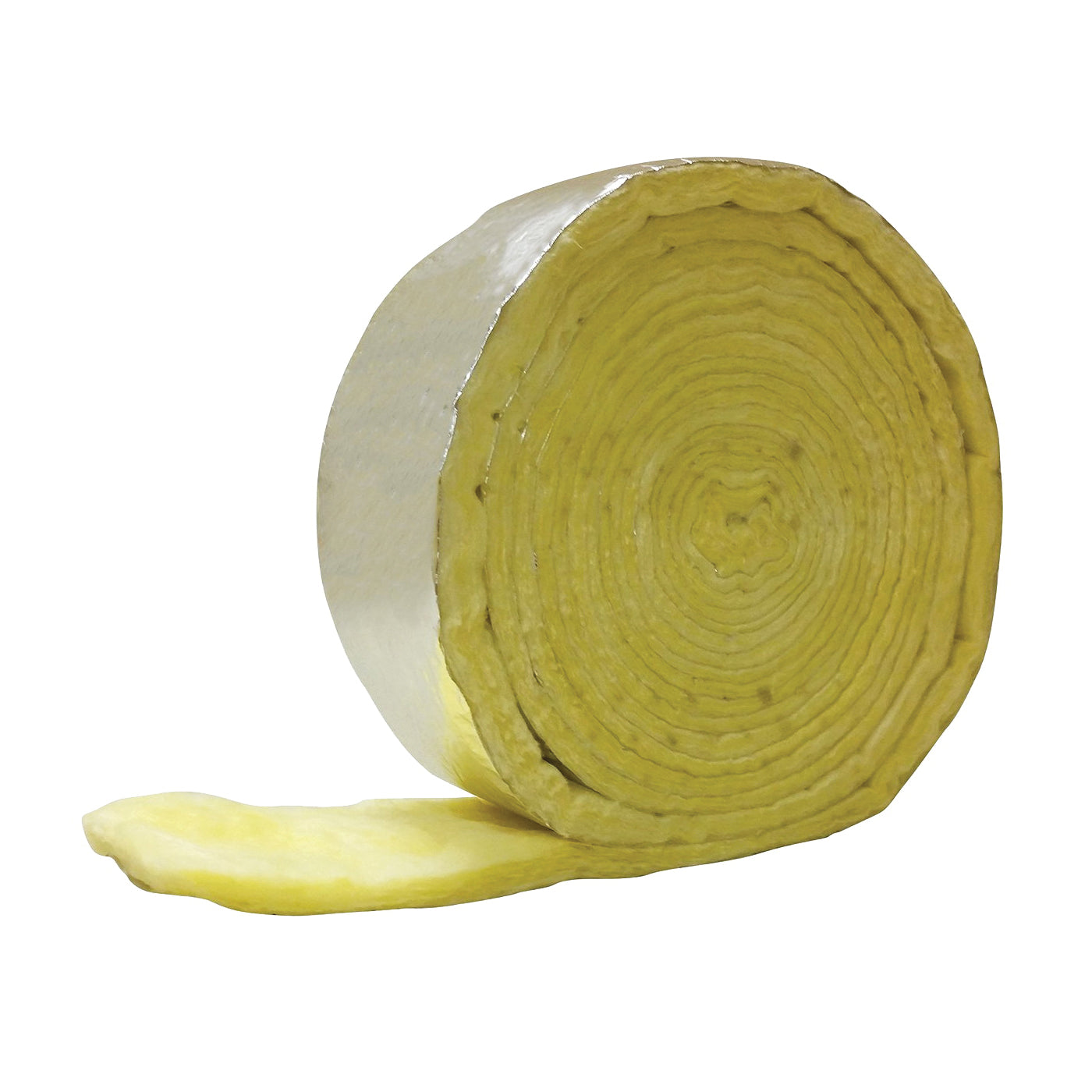 Frost King SP42X/18 Pipe Wrap Kit, 25 ft L, 3 in W, 1 in Thick, 3.3 R-Value, Fiberglass