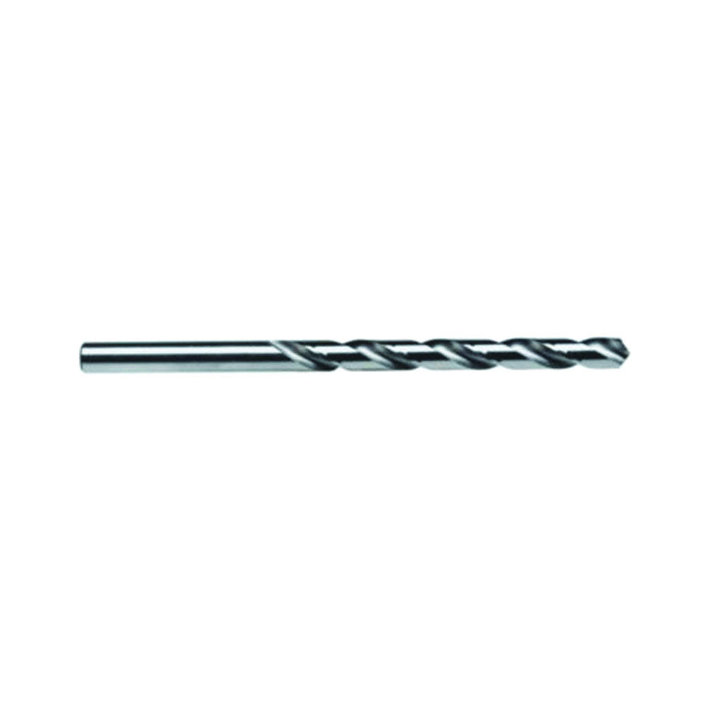 IRWIN 81102 Jobber Drill Bit, 0.221 in Dia, 3-7/8 in OAL, Spiral Flute, 4-Flute, 0.221 in Dia Shank