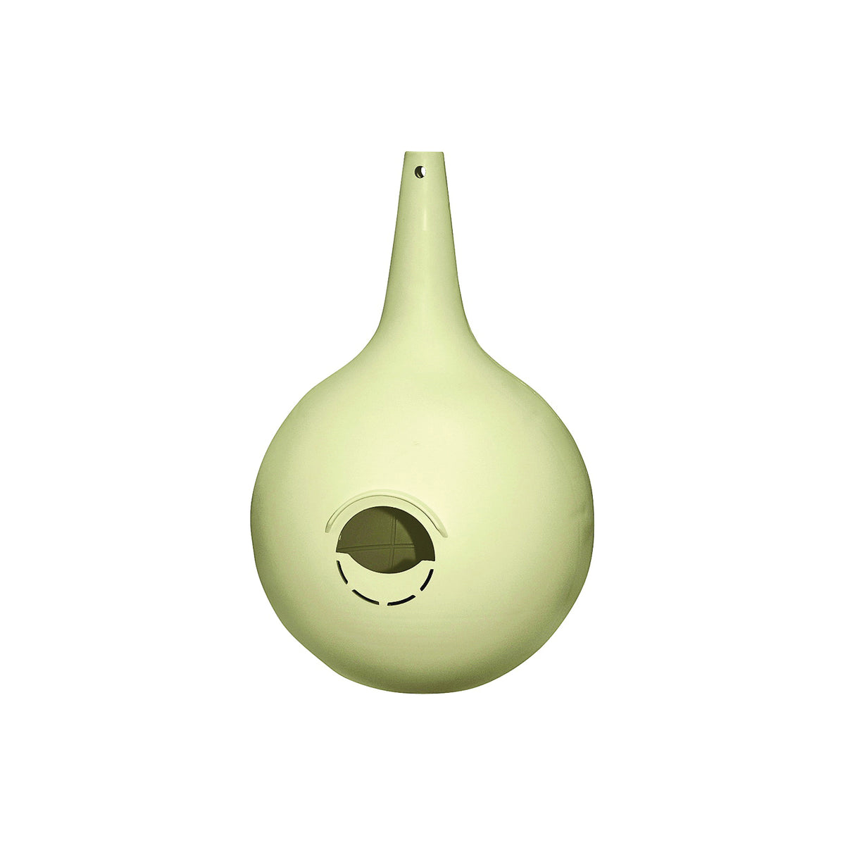 HEATH 30006R 30006/30006R Gourd House, Plastic, Almond