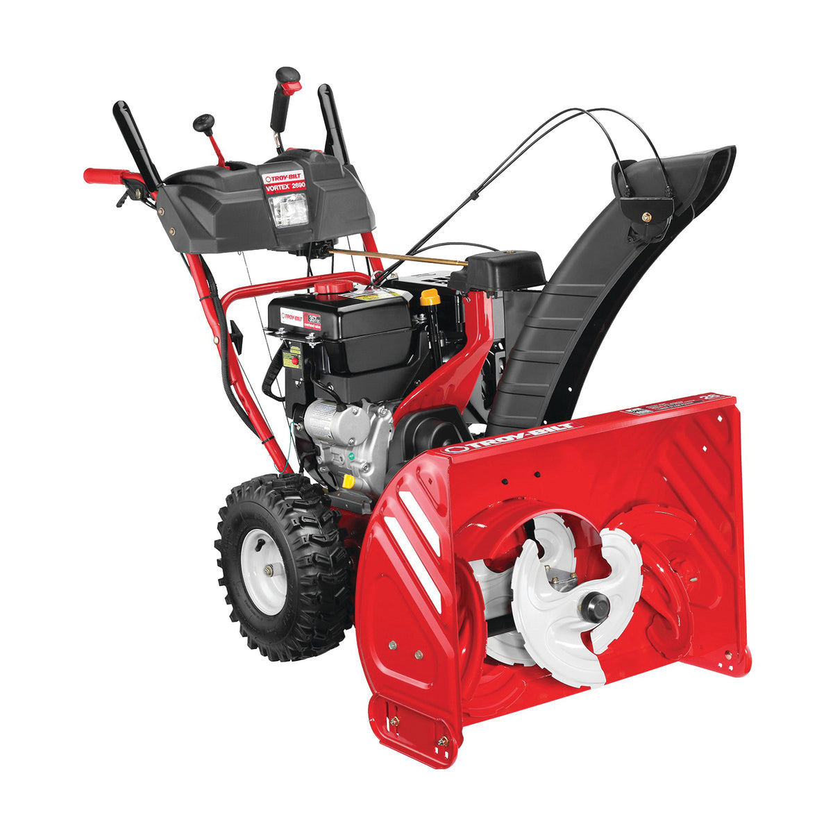 MTD 31AH54Q6766 Snow Blower, Gasoline, 277 cc Engine Displacement, OHV Engine, 3-Stage, Electric, Recoil Start