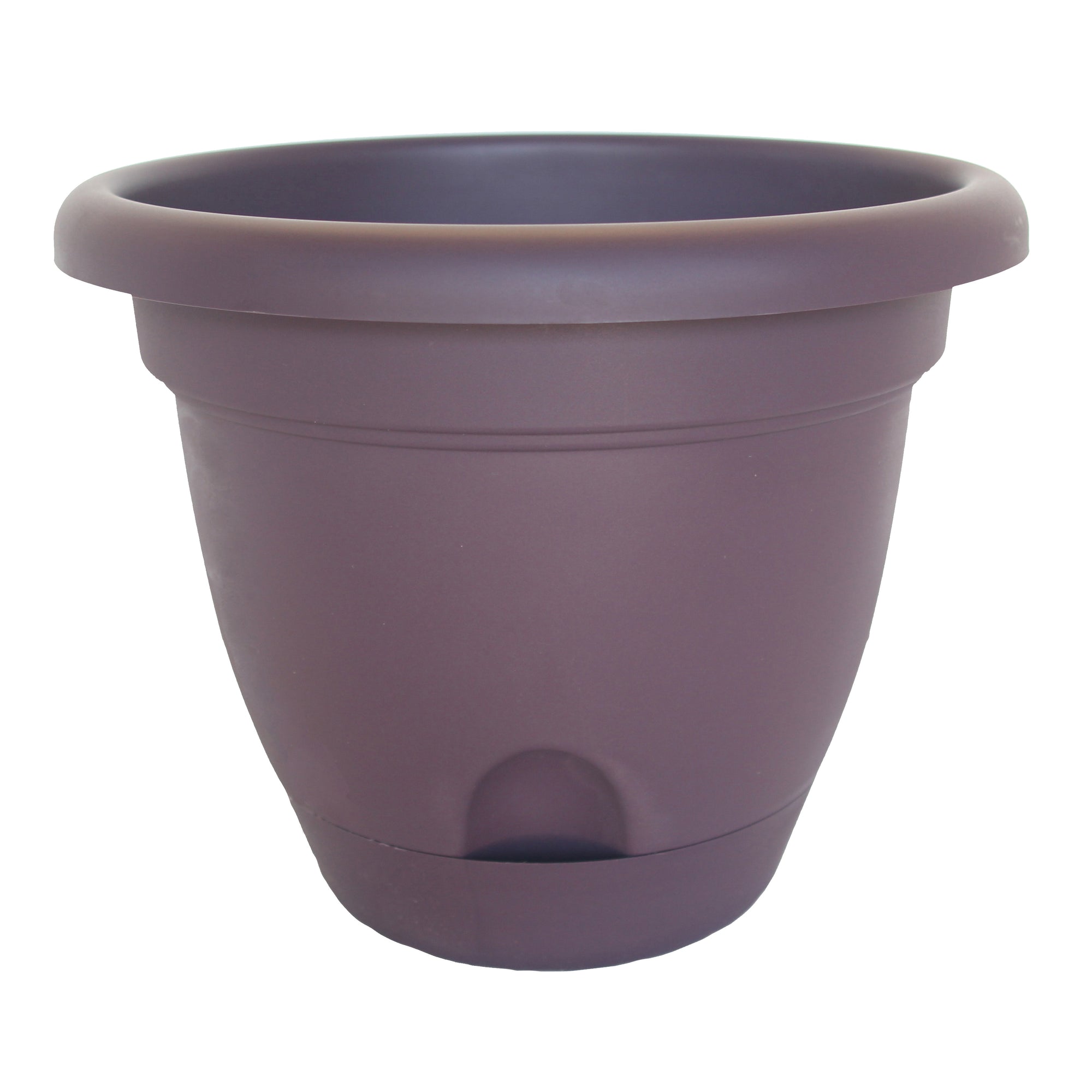 Bloem Lucca LP0656 Planter, 5.3 in W, Polypropylene, Exotica