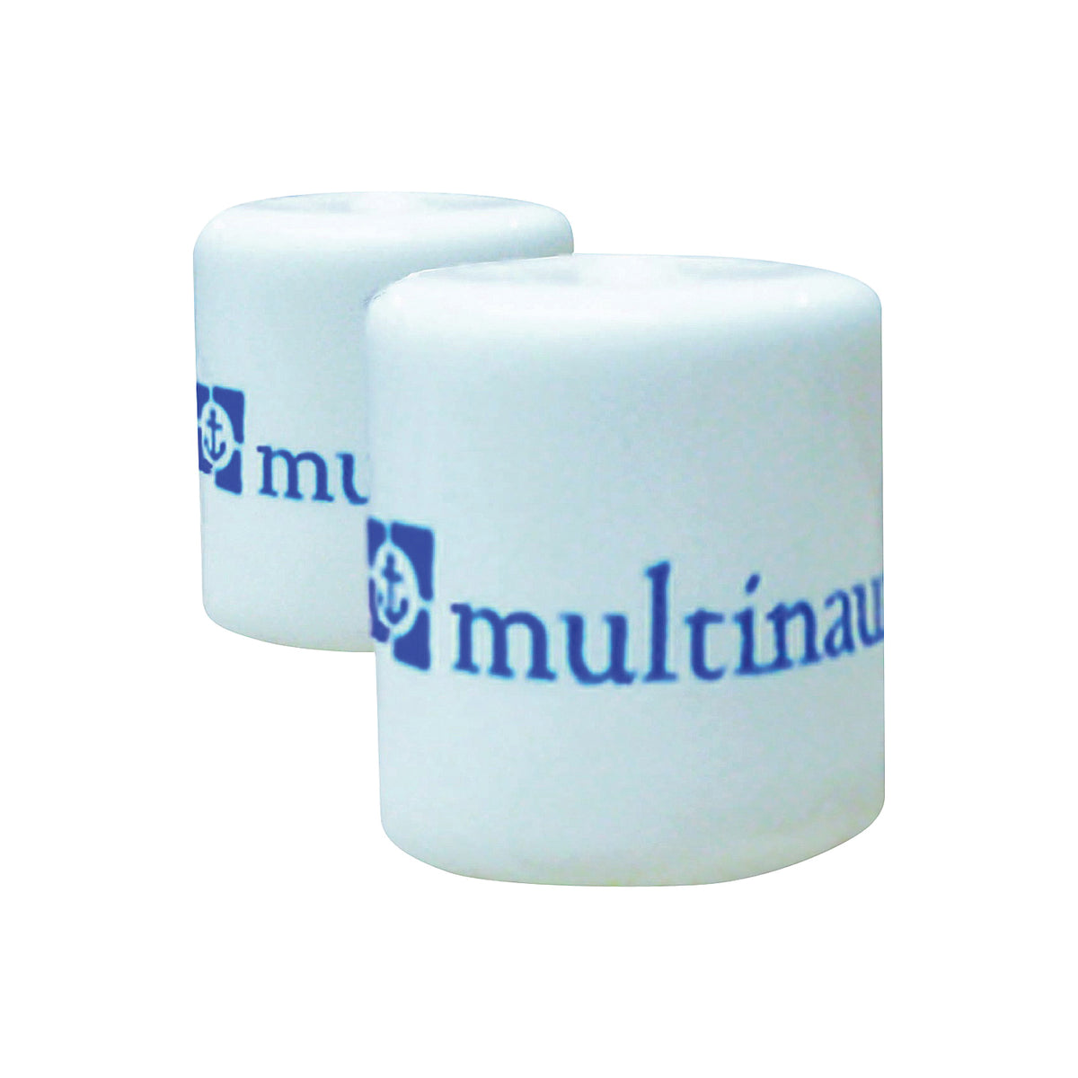 Multinautic 15025 Safety Pile Cap, PVC, White