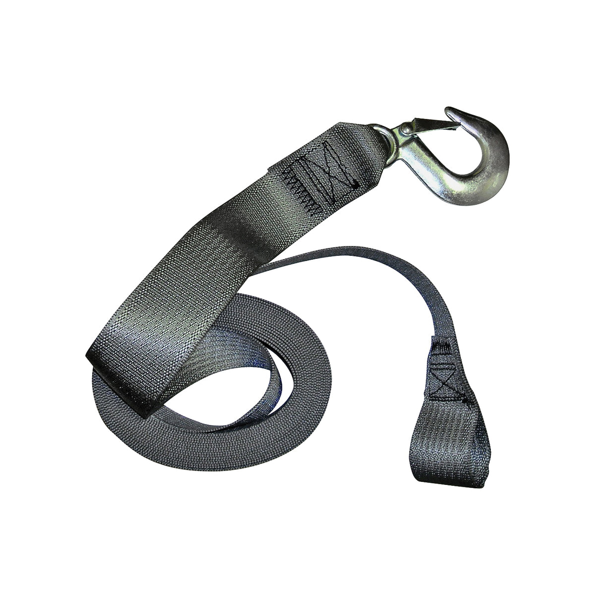 Multinautic 34300 Winch Strap, Polyester