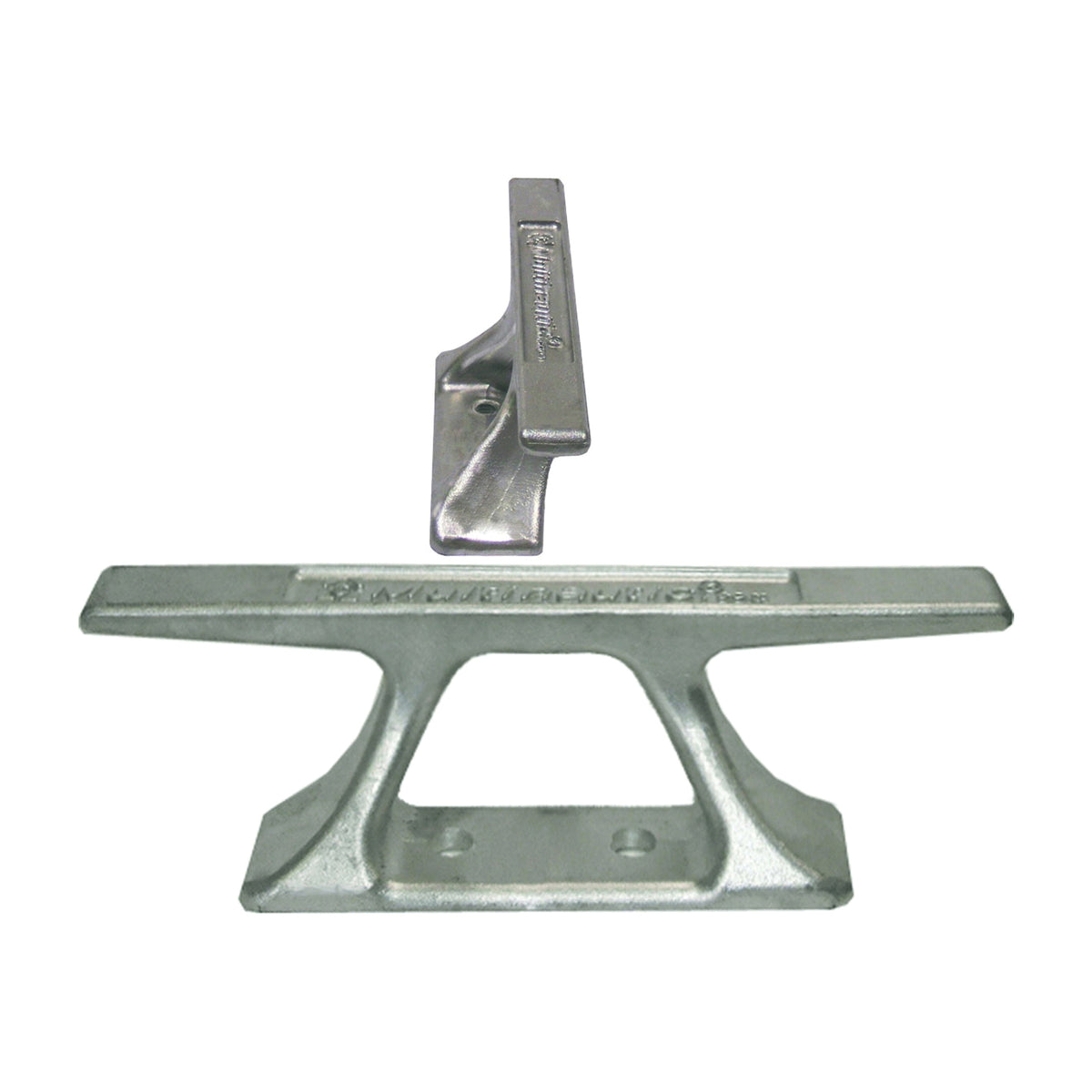 Multinautic 15110 Dock Cleat, Cast Aluminum
