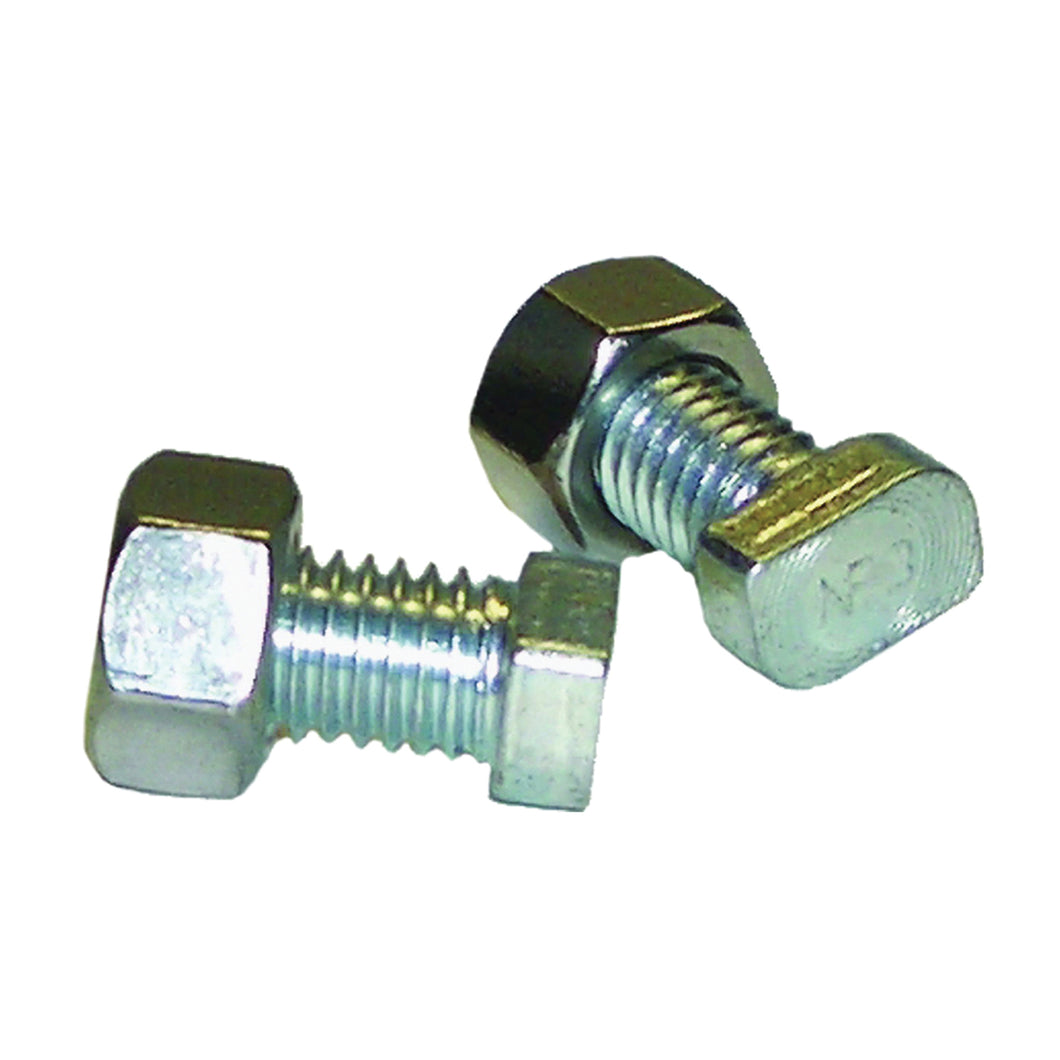 Multinautic 22080 T-Head Bolt and Nut, Stainless Steel