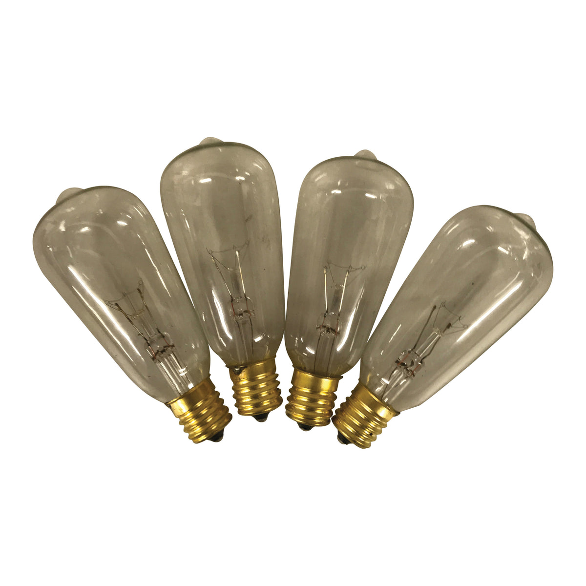 Hometown Holidays 19225 Light Bulb, Clear Light