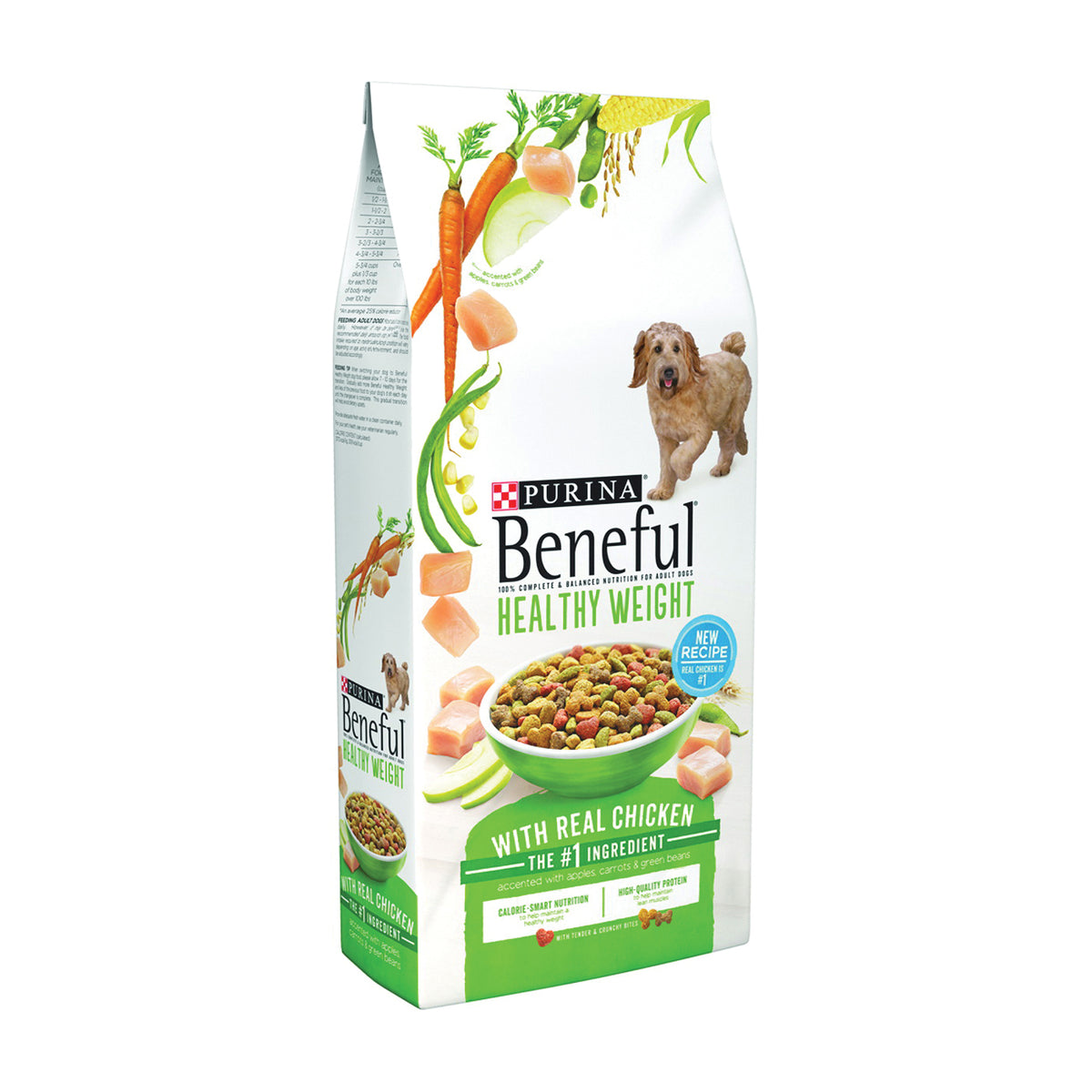 Beneful 1780013467 Dog Food, 3.5 lb Bag