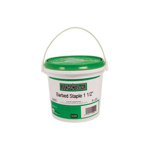 Rangemaster 7466 Fence Staple, 9 Gauge