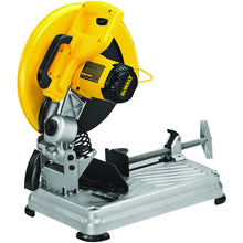 Load image into Gallery viewer, DeWALT D28715 Corded 14&quot; Chop Saw w/Quik Change Keyless Blade Change System
