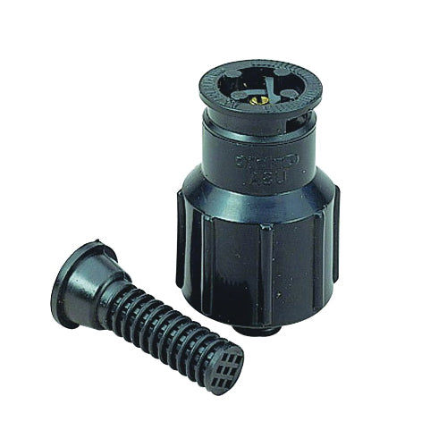 Orbit 54009D Shrub Sprinkler Head, 1/2 in Connection, FNPT, Plastic