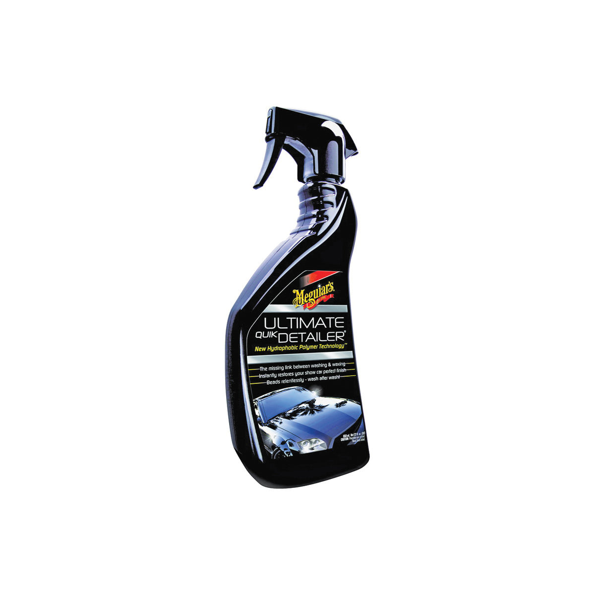 MEGUIAR&#39;S G14422 Car Spray, 22 oz, Liquid, Pleasant