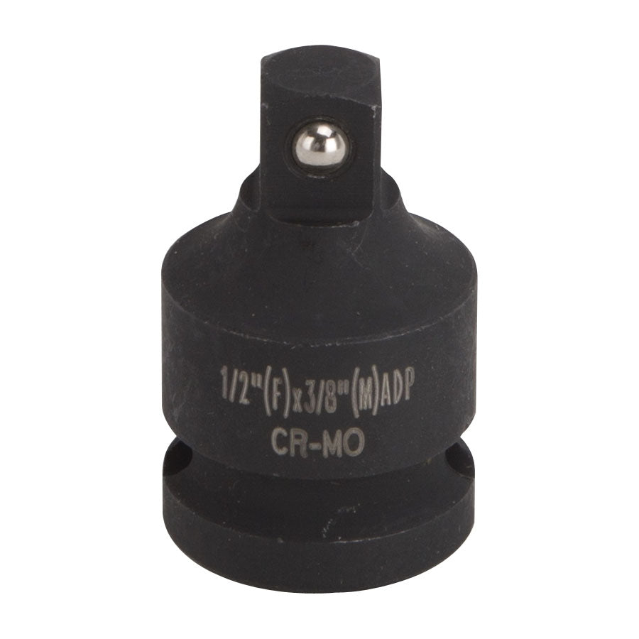 Vulcan MT6580308 Impact Adapter, Female Male Drive, 1-3/8 in L