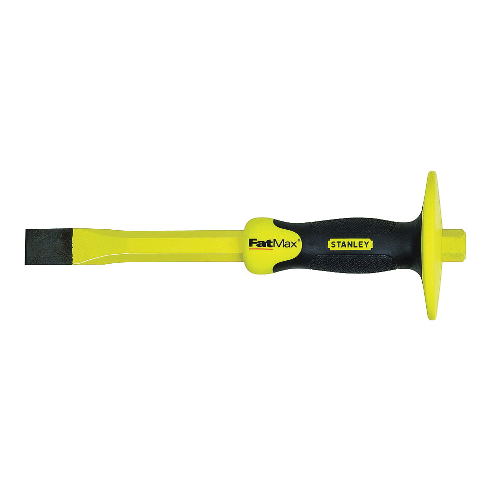 FATMAX 16-332 Cold Chisel, 1 in Tip, 12 in OAL, Vanadium Steel Blade, Ergonomic Handle