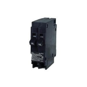 Siemens MP1515 Circuit Breaker with Insta-Wire, Duplex, Type MP-T, 15 A, 1 -Pole, 120/240 V, Instantaneous Trip