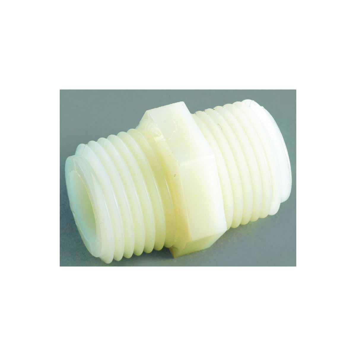 Anderson Metals 53622-16 Pipe Nipple, 1 in, MPT